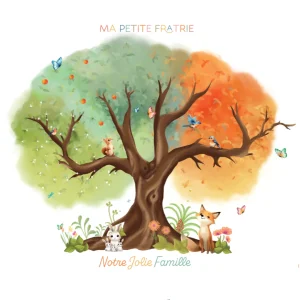 Notre Jolie Famille - Arbre Généalogique
