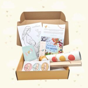 Box pour futur grand frère ou future grande soeur