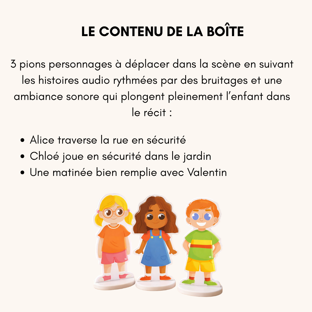 Les Aventures du Quotidien – Jeu éducatif pour apprendre aux enfants les bons réflexes face aux dangers du quotidien – Image 3