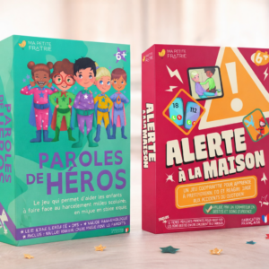 6-12 ans : Le Duo pour s’affirmer et se protéger