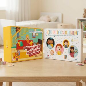 3-5 ans : Le Duo des premières découvertes