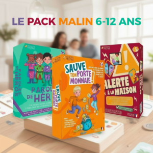Le Pack Malin 6-12