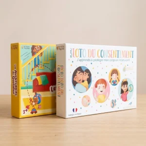 3-5 ans : Le Duo des premières découvertes